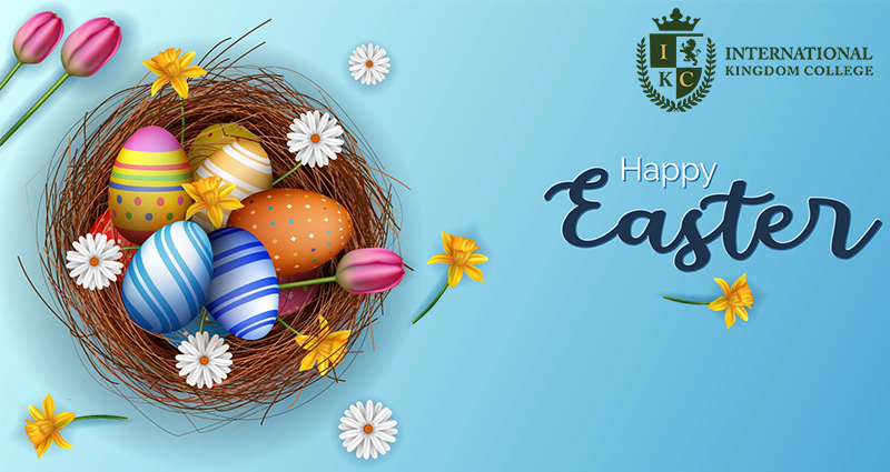 Happy Easter Day to everyone!