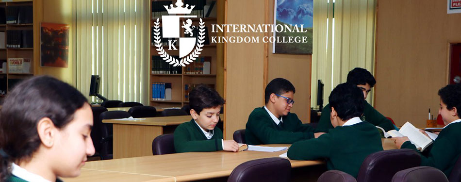 International Kingdom College- IKC offers the British curriculum